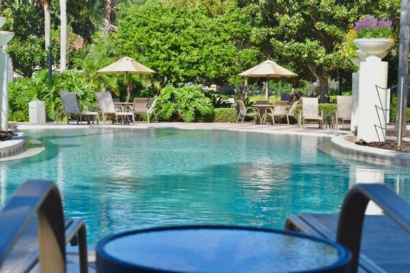 House, 4 Bedrooms | Pool | Outdoor pool