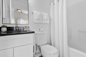 Huis, 4 slaapkamers | Badkamer | Handdoeken