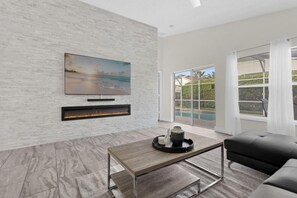 House, 4 Bedrooms | Living room - Villa Baha by Fairytale VR (Davenport)