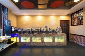 Restaurant - Ronhuw Garden Hotel (Chengdu)
