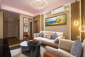 Room - Ronhuw Garden Hotel (Chengdu)