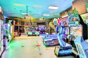 Salle de jeux