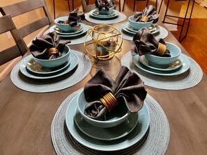 Dining - Villa Tuscana by Fairytale VR (Davenport)