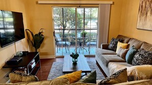Stadtwohnung, 3 Schlafzimmer | Wohnzimmer