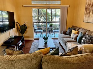 Townhome, 3 Bedrooms | Living room - Villa Tuscana by Fairytale VR (Davenport)