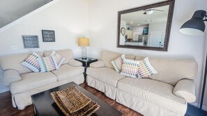 Casa adosada, 4 habitaciones | Sala de estar