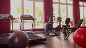 Townhome, 4 Bedrooms | Fitness facility - Villa Wish by Fairytale VR (Kissimmee)