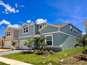 House, Multiple Beds | Exterior - Villa Oasis  by Fairytale VR (Davenport)