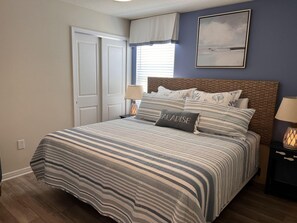 House, Multiple Beds | 8 bedrooms, bed sheets - Villa Oasis  by Fairytale VR (Davenport)