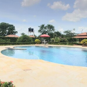 Outdoor pool - Chorizonte (Villavicencio)