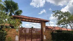 Front of property - Chorizonte (Villavicencio)