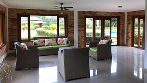 Family House | Living area - Chorizonte (Villavicencio)