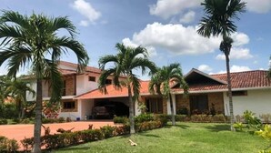 Front of property - Chorizonte (Villavicencio)