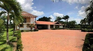 Front of property - Chorizonte (Villavicencio)