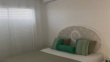 4 sovrum, ljudisolering, strykjÀrn/strykbrÀda och resesÀng