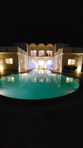 Villa Djerbienne Traditionnelle Avec Piscine