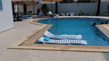 Piscina externa