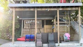 Espace pour enfants
