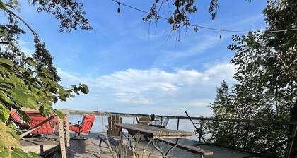 Experience Pokegama charm in our cozy 3 bedroom cabin.