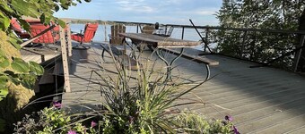 Experience Pokegama charm in our cozy 3 bedroom cabin.