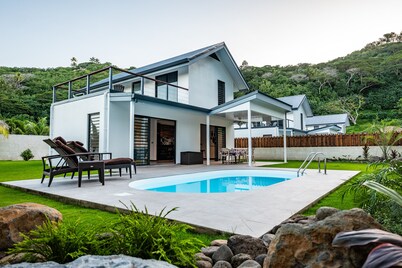 Private Fafapiti by Matira Beach