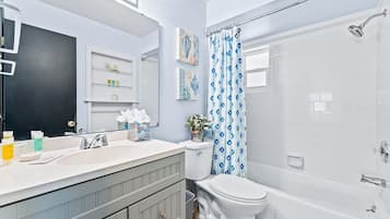 Suihkun ja ammeen yhdistelmä