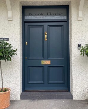 DĂ©tail de lâextĂ©rieur