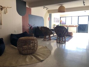 Interior - Teotitlán, Casa Crónica (Oaxaca de Juárez)