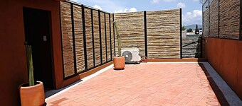 Teotitlán, Casa Crónica