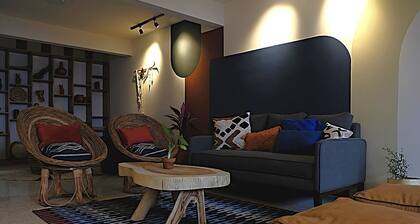 Teotitlán, Casa Crónica