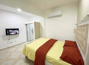 2 Schlafzimmer, Internetzugang