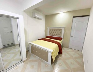 2 chambres, accès Internet