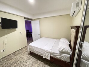 2 chambres, accès Internet