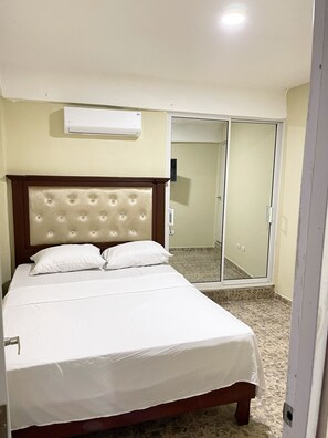 2 chambres, accès Internet