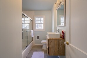 Combinazione doccia/vasca