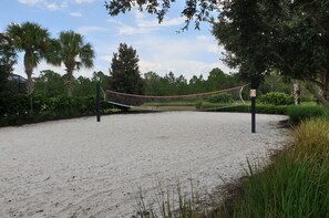 Sportplatz