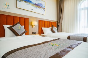 Deluxe Twin Room - Seasun Hotel Ha Long (Ha Long)