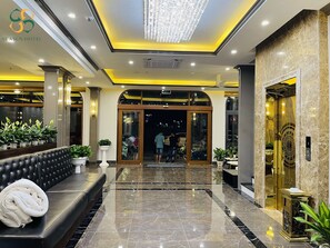Lobby - Seasun Hotel Ha Long (Ha Long)