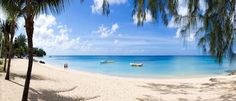 Apartment, 2 Bedrooms | Beach