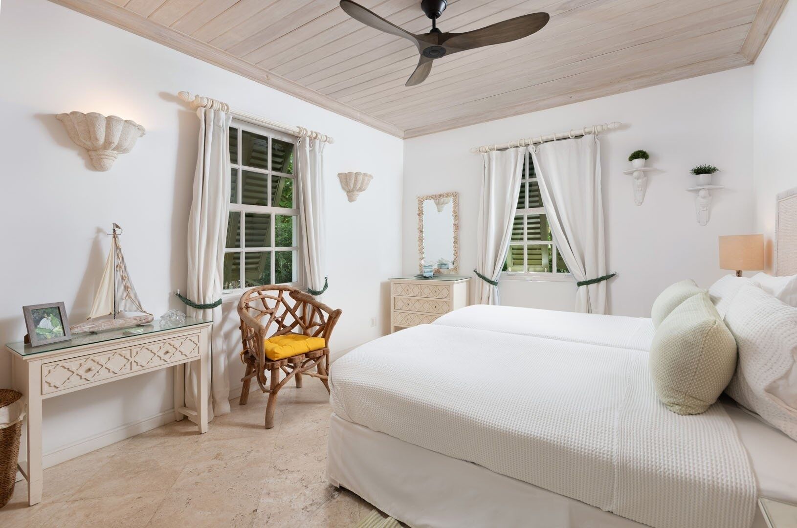 Apartemen, 2 kamar tidur | 2 kamar tidur dan Wi-Fi gratis