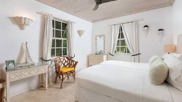 Apartemen, 2 kamar tidur | 2 kamar tidur dan Wi-Fi gratis