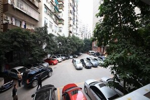 Aparcamiento sin asistencia gratuito