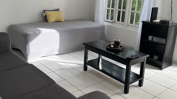 1 bedroom, desk, free WiFi