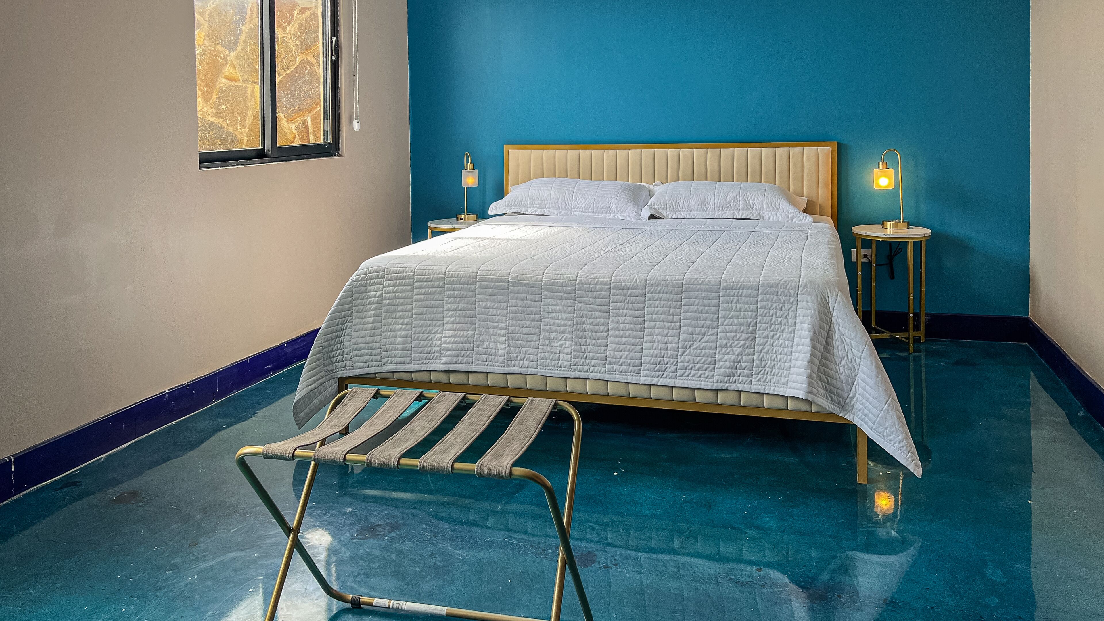 Kabin Royal, 1 kamar tidur | Tirai kedap cahaya, Wi-Fi gratis, dan seprai linen