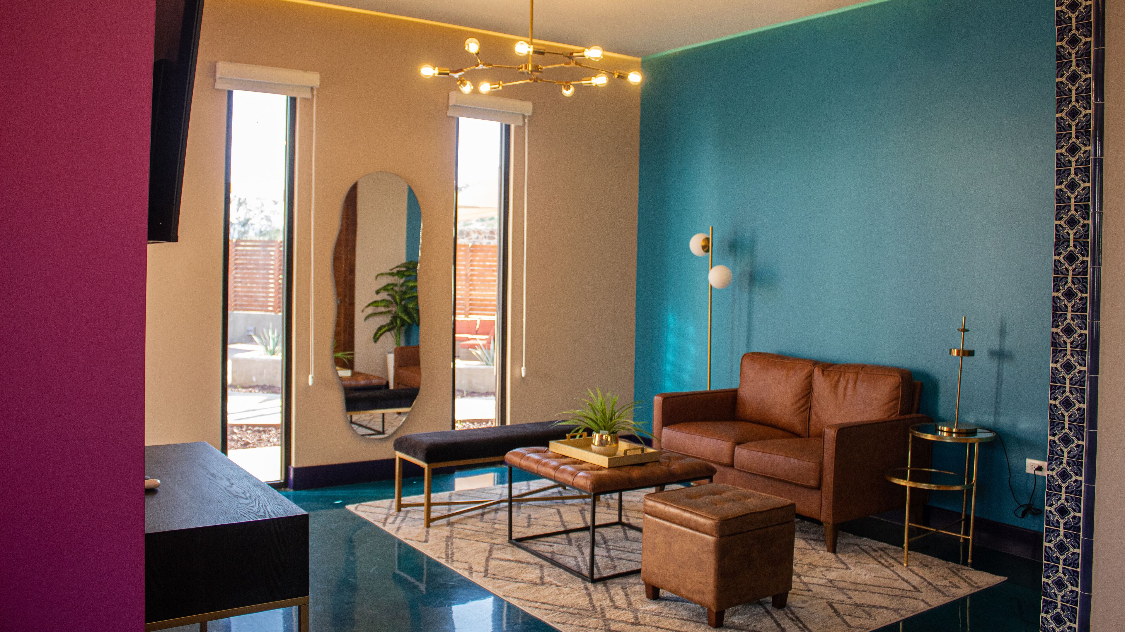 Kabin Elite, 1 kamar tidur | Area keluarga