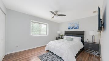 2 bedrooms