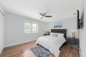 2 slaapkamers