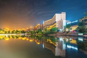 Unclassified image, 3 of 16, button - Lihao Hotel (Chongqing Yongchuan High-speed Railway Station) (Chongqing)
