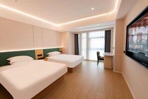 Room - Lihao Hotel (Chongqing Yongchuan High-speed Railway Station) (Chongqing)