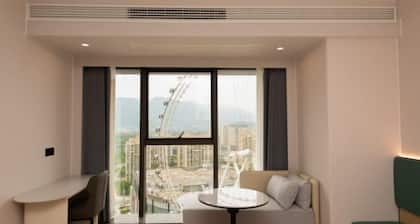 Lihao Hotel (Chongqing Yongchuan High-speed Railway Station)